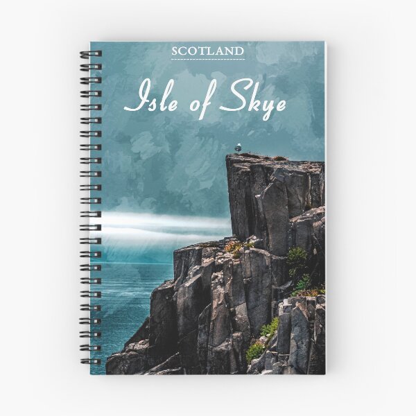 Item preview, Island of Skye Scotland Travel designed and sold by Alexandra Rty.