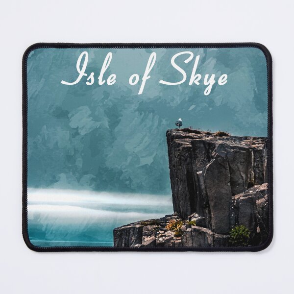 Item preview, Island of Skye Scotland Travel designed and sold by Alexandra Rty.