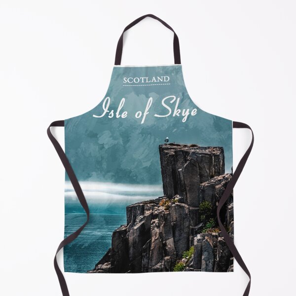 Item preview, Island of Skye Scotland Travel designed and sold by Alexandra Rty.