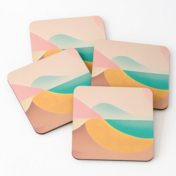 Item preview, Boho Abstract Beach designed and sold by BohoHaven.