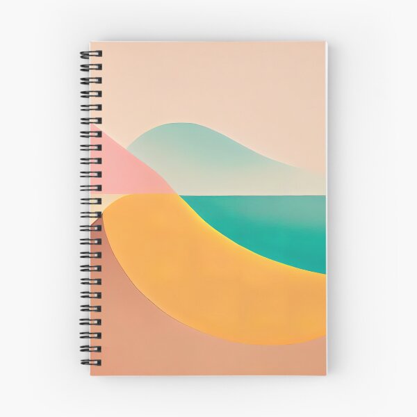 Item preview, Boho Abstract Beach designed and sold by BohoHaven.