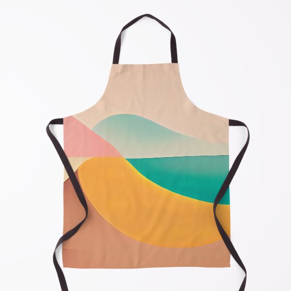 Item preview, Boho Abstract Beach designed and sold by BohoHaven.