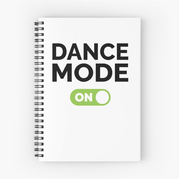 Item preview, Dance Mode On designed and sold by freshLayer.