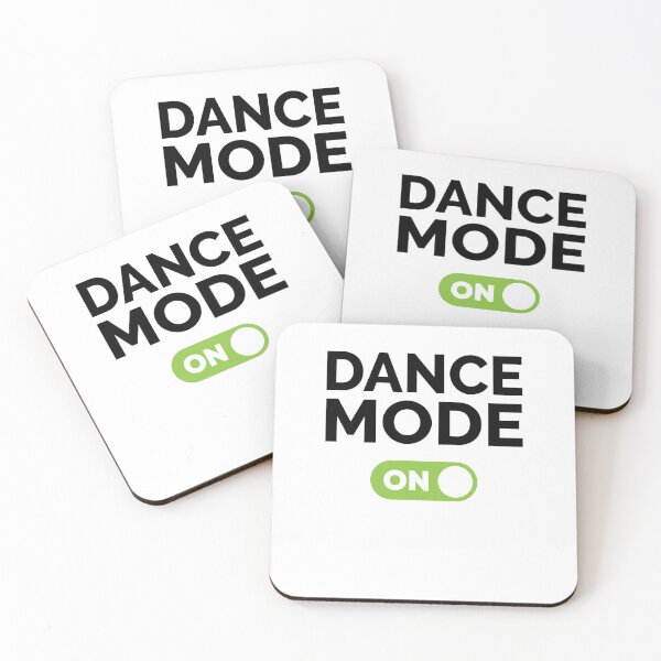 Item preview, Dance Mode On designed and sold by freshLayer.