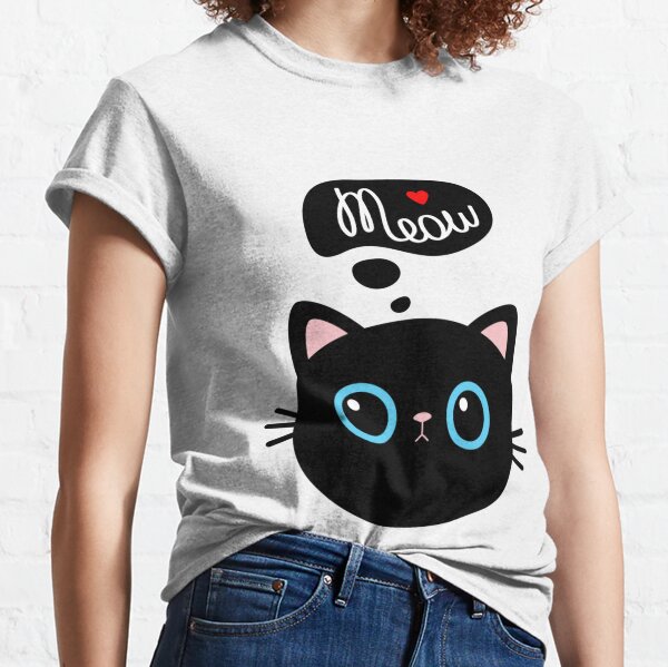Amante retro del gato negro estilo vintage gata linda gatito Sudadera 