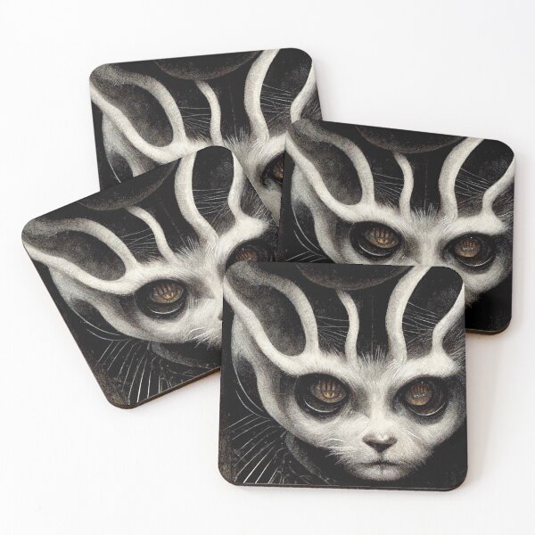 Item preview, The Cat - H.R. Giger Version designed and sold by Savalh.