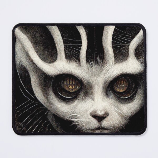 Item preview, The Cat - H.R. Giger Version designed and sold by Savalh.