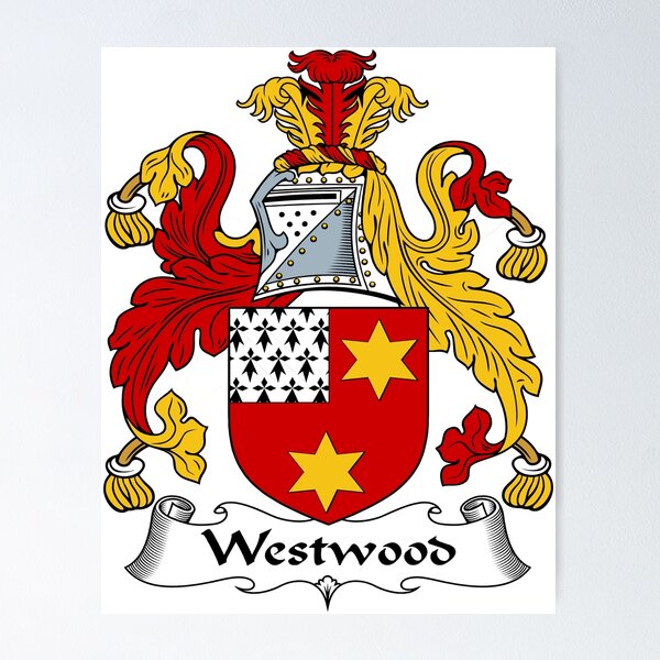 Item preview, Westwood designed and sold by HaroldHeraldry.