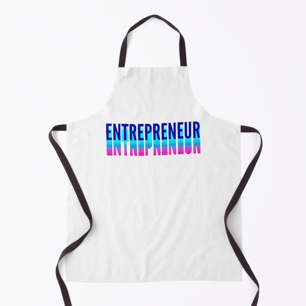 Item preview, Entrepreneur With Long Gradient Shadow designed and sold by SVPOD.