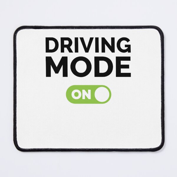Item preview, Driving Mode On designed and sold by freshLayer.