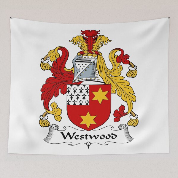 Item preview, Westwood designed and sold by HaroldHeraldry.