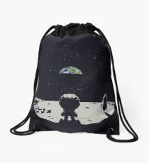 Mochila de cuerdas Espacio solitario