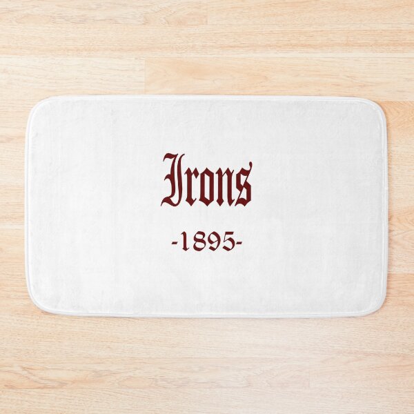 Item preview, Irons designed and sold by Truefans.