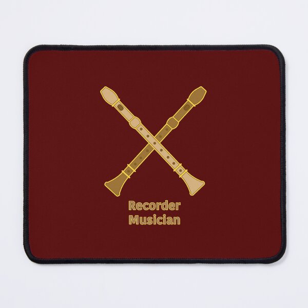 Item preview, Renaissance Recorder Musician designed and sold by janraydesigns.