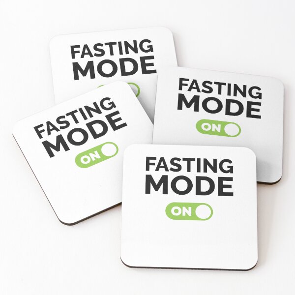 Item preview, Fasting Mode On designed and sold by freshLayer.