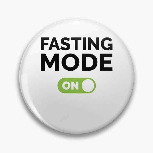 Item preview, Fasting Mode On designed and sold by freshLayer.