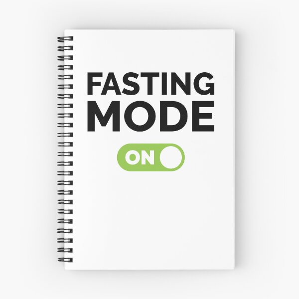 Item preview, Fasting Mode On designed and sold by freshLayer.
