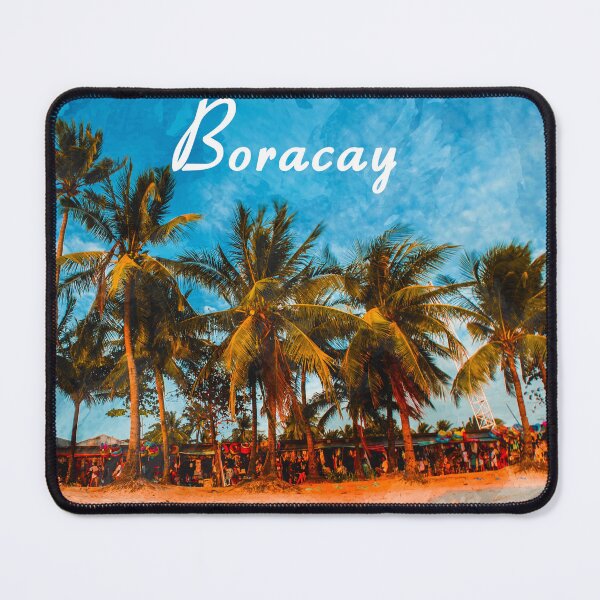 Item preview, Boracay Philippines Travel designed and sold by Alexandra Rty.