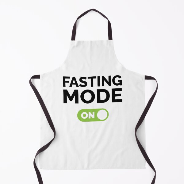 Item preview, Fasting Mode On designed and sold by freshLayer.