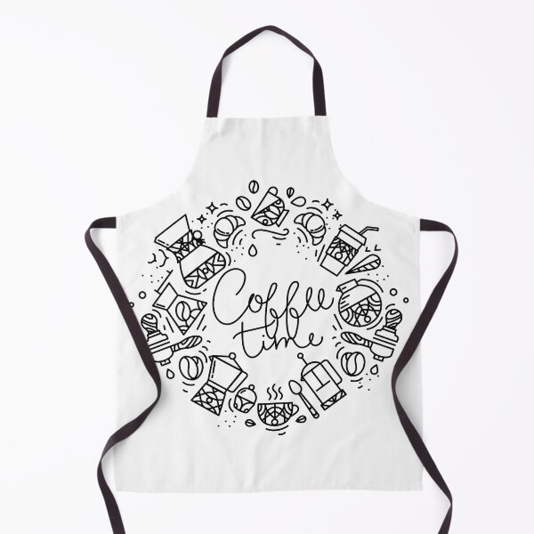 Item preview, coffee time hand screen printed tee designed and sold by Stevenobinsun.
