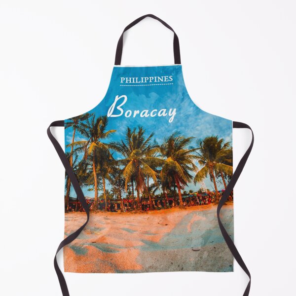 Item preview, Boracay Philippines Travel designed and sold by Alexandra Rty.