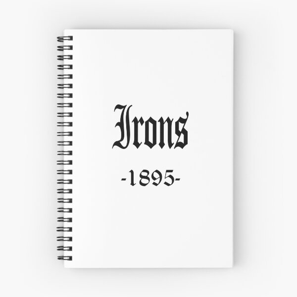 Item preview, Irons designed and sold by Truefans.