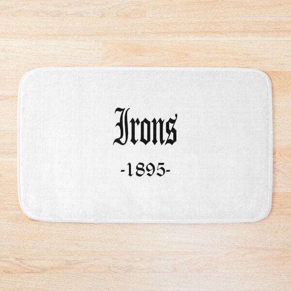 Item preview, Irons designed and sold by Truefans.