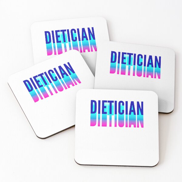 Item preview, Dietician With Long Gradient Shadow designed and sold by SVPOD.