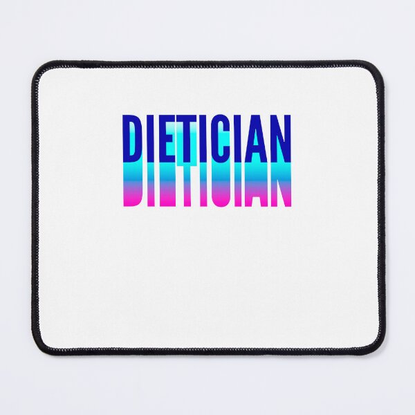 Item preview, Dietician With Long Gradient Shadow designed and sold by SVPOD.