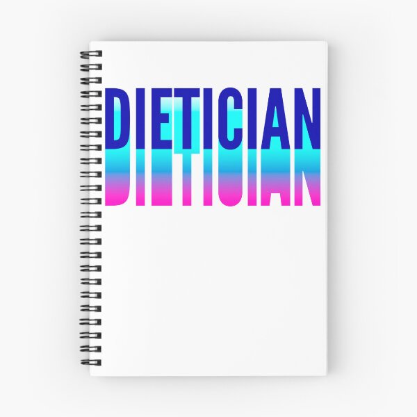 Item preview, Dietician With Long Gradient Shadow designed and sold by SVPOD.