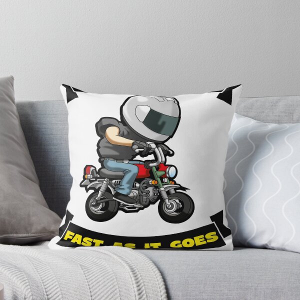 Item preview, Honda monkey yes this is as fast as it goes designed and sold by wankedah.