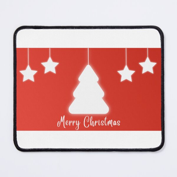 Item preview, Merry Christmas | white stars designed and sold by GBpt-Store.
