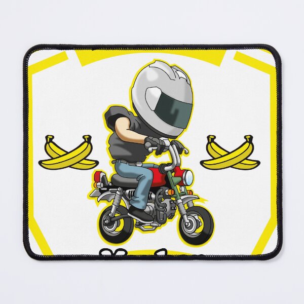 Item preview, HONDA MONKEY BORN TO RIDE designed and sold by wankedah.
