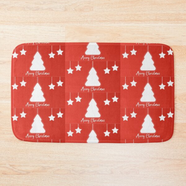 Item preview, Merry Christmas | white stars designed and sold by GBpt-Store.
