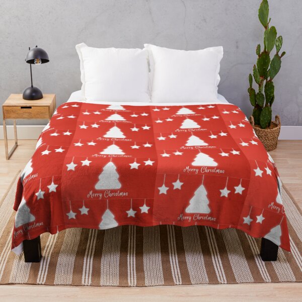 Item preview, Merry Christmas | white stars designed and sold by GBpt-Store.