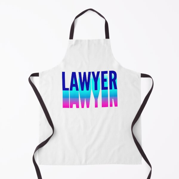 Item preview, Lawyer With Long Gradient Shadow designed and sold by SVPOD.