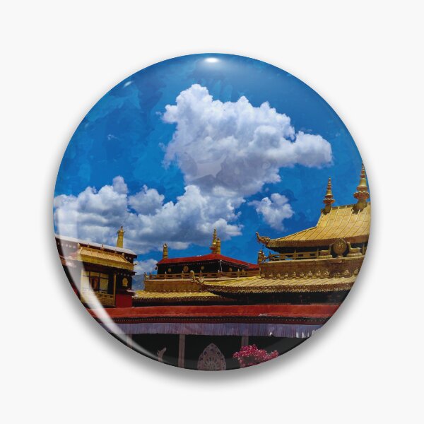 Artikelvorschau, Lhasa Tibet Reise entworfen und verkauft von Alexandra Rty.