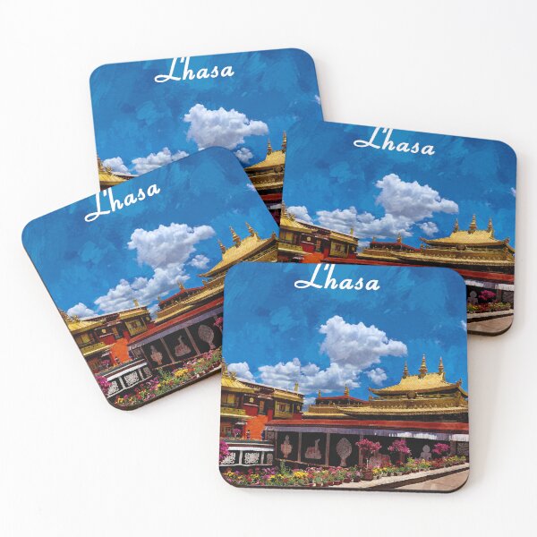 Item preview, Lhasa Tibet Travel designed and sold by Alexandra Rty.