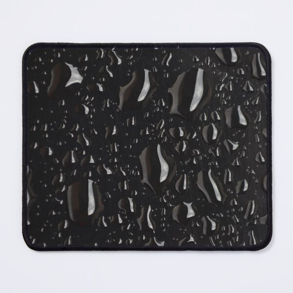 Item preview, Black drops designed and sold by Zip-Zup.
