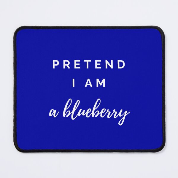 Item preview, Pretend I am a blueberry - funny easy lazy costume - halloween costume designed and sold by ALLURE-minimal.