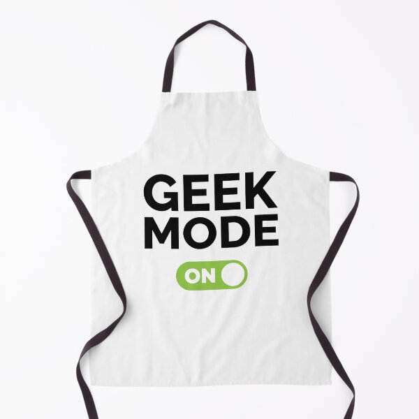 Item preview, Geek Mode On designed and sold by freshLayer.