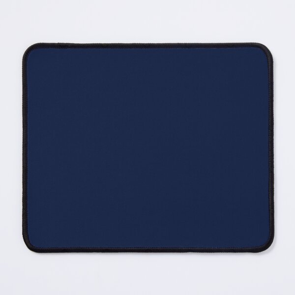 Item preview, Classic Navy Blue Nautical Plain Solid Color designed and sold by SqueakyRicardo.