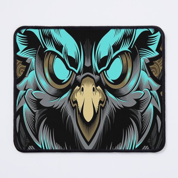 Item preview, wise owl designed and sold by Teixeira224.