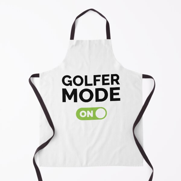 Item preview, Golfer Mode On designed and sold by freshLayer.