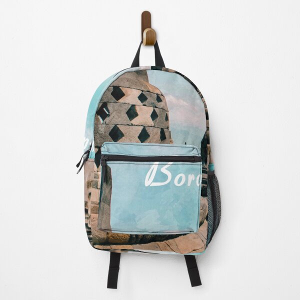 Item preview, Borobudur - Java Indonesia Travel designed and sold by Alexandra Rty.