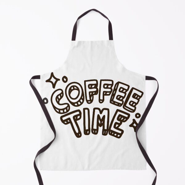 Item preview,  coffee time hand screen printed tee designed and sold by Stevenobinsun.