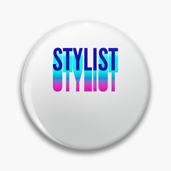 Item preview, Stylist With Long Gradient Shadow designed and sold by SVPOD.