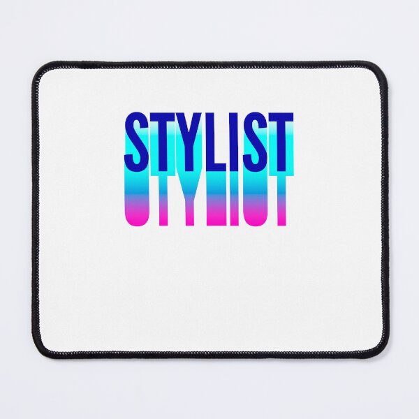 Item preview, Stylist With Long Gradient Shadow designed and sold by SVPOD.