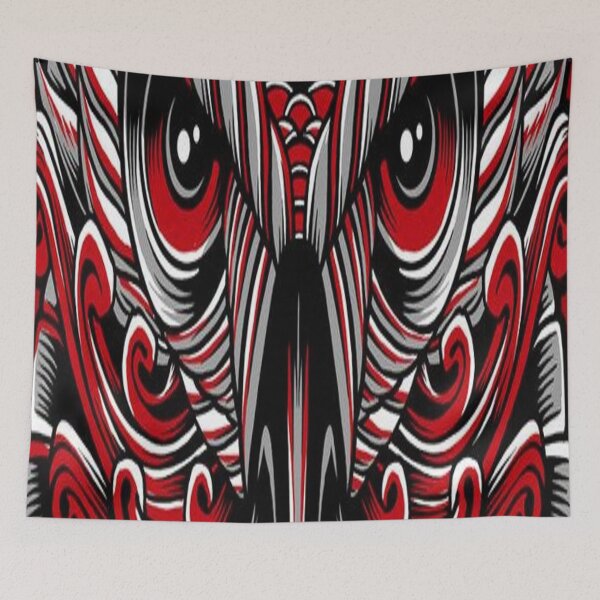 Item preview, red owl designed and sold by Teixeira224.