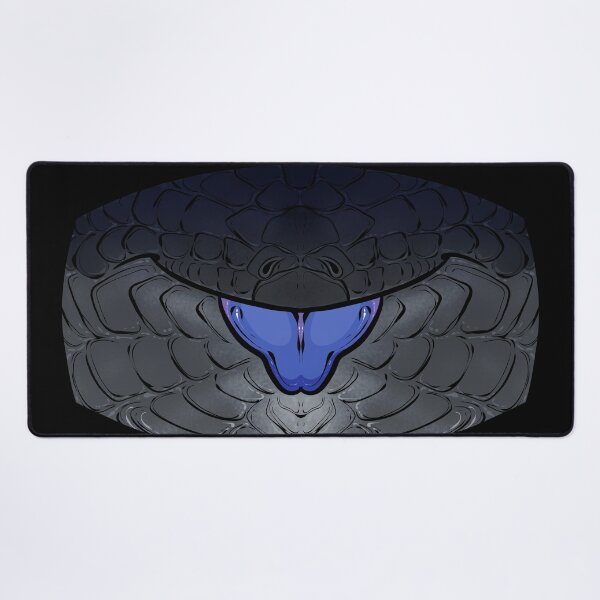 Item preview, Black Shingleback Skink Mask designed and sold by TwilightSaint0.